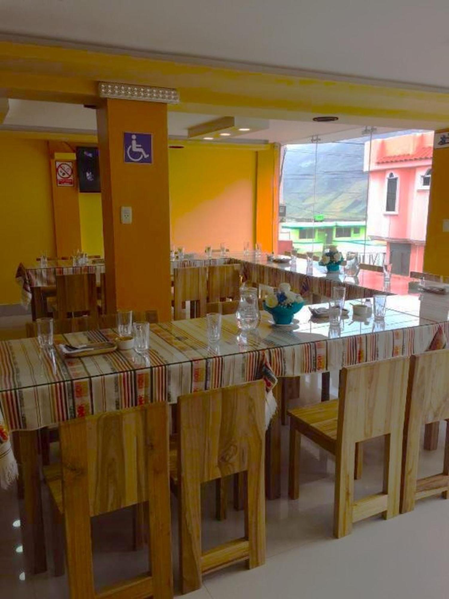 Mirador Oro Verde Quilotoa Zumbagua Zewnętrze zdjęcie