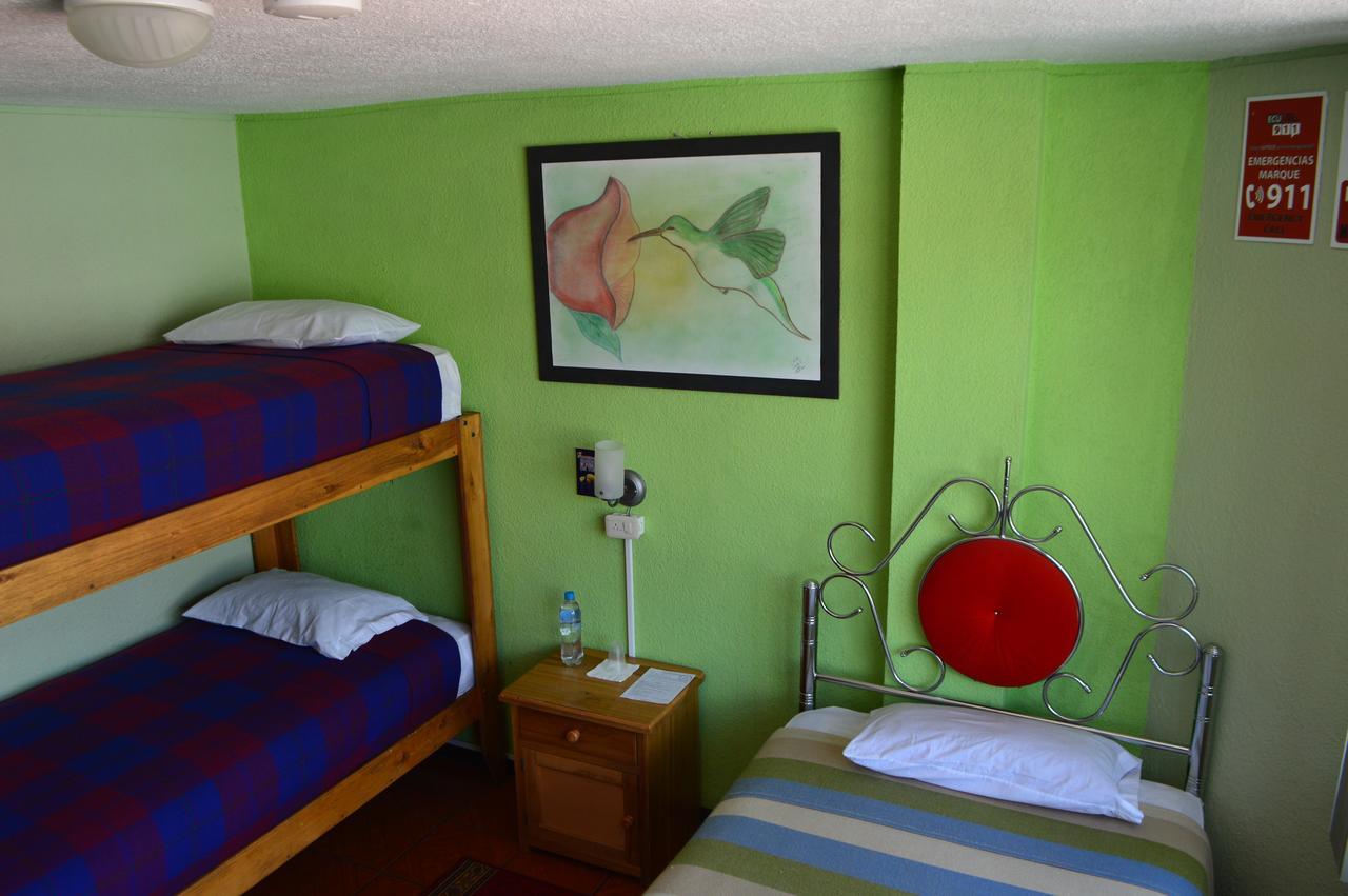 Mirador Oro Verde Quilotoa Zumbagua Zewnętrze zdjęcie